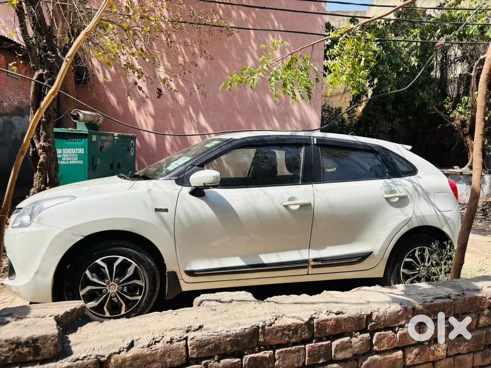 Maruti Suzuki Baleno Delta, 2016, Diesel
