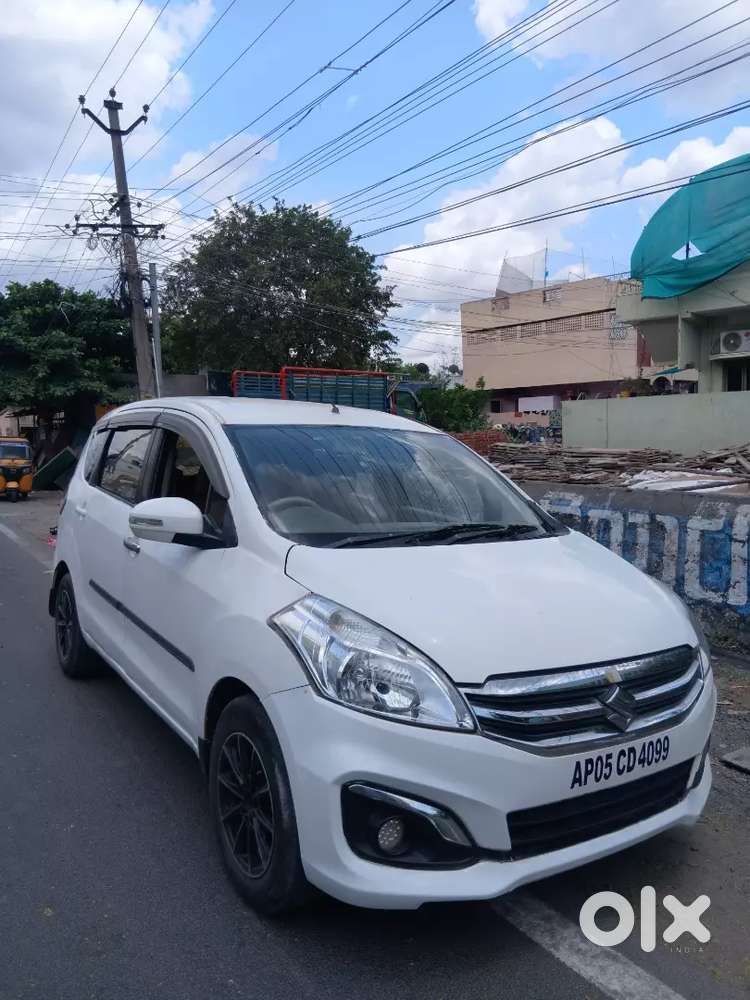 Maruti Suzuki Ertiga 2012