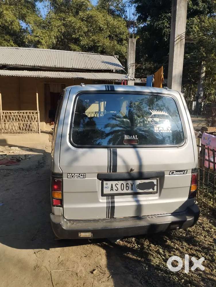 Maruti Suzuki Omni 2019 Petrol 160000 Km Driven