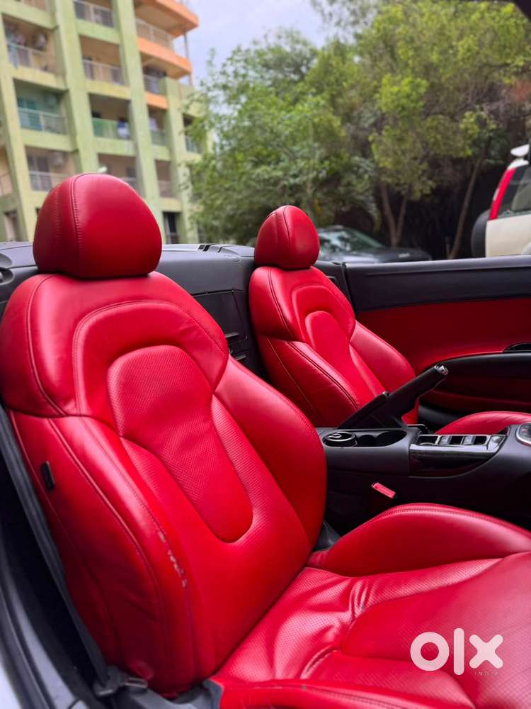 Audi R8 5.2 V10 Spyder, 2011, Petrol