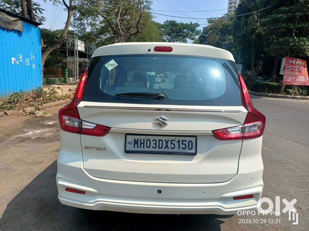 Maruti Suzuki Ertiga Zxi (o) Cng [ ], 2022, Cng & Hybrids