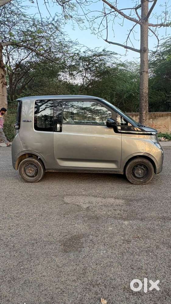 Mg Comet Ev Plush, 2023, Electric