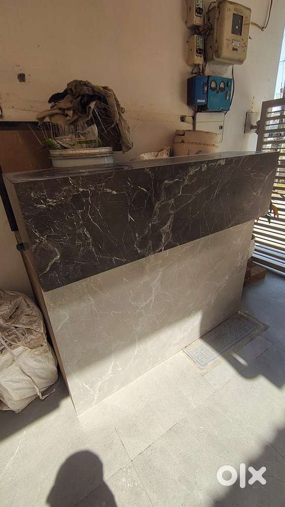 Counter table