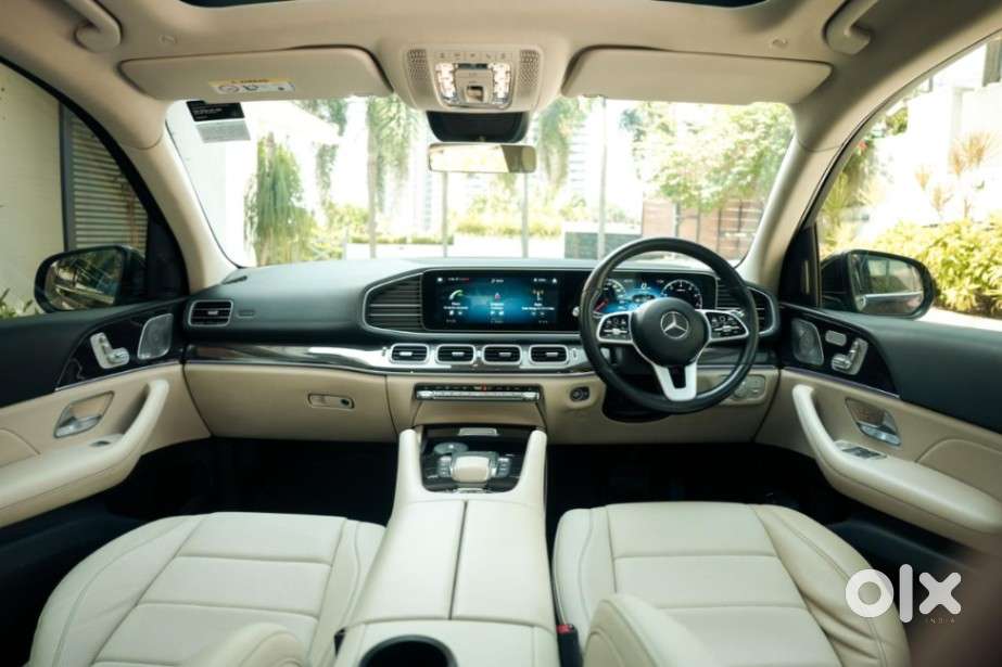 Mercedes-benz Gls, 2021, Petrol