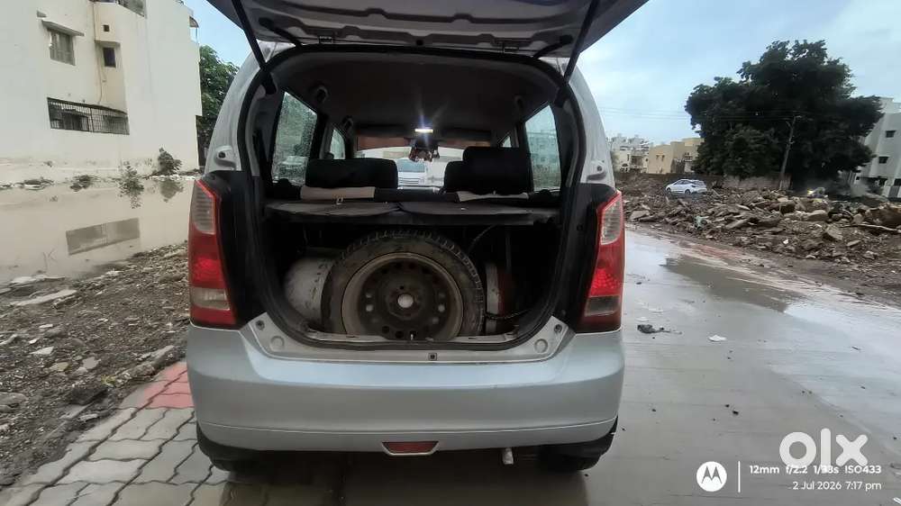Maruti Suzuki Wagon R 2011 Petrol Well Maintained