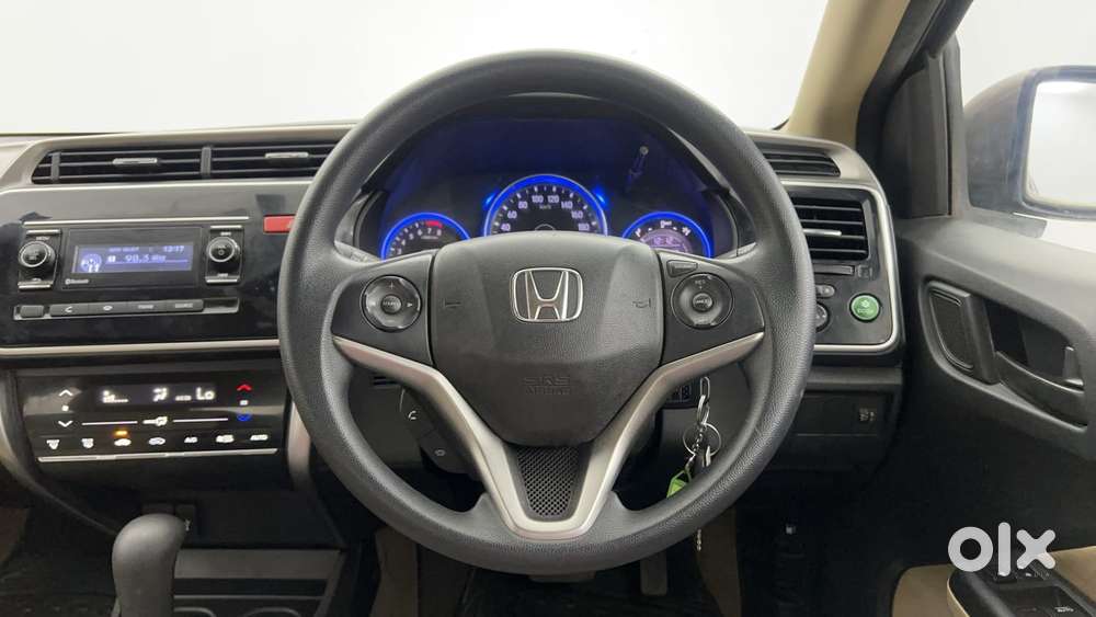 Honda City I-vtec Cvt Zx, 2015, Petrol