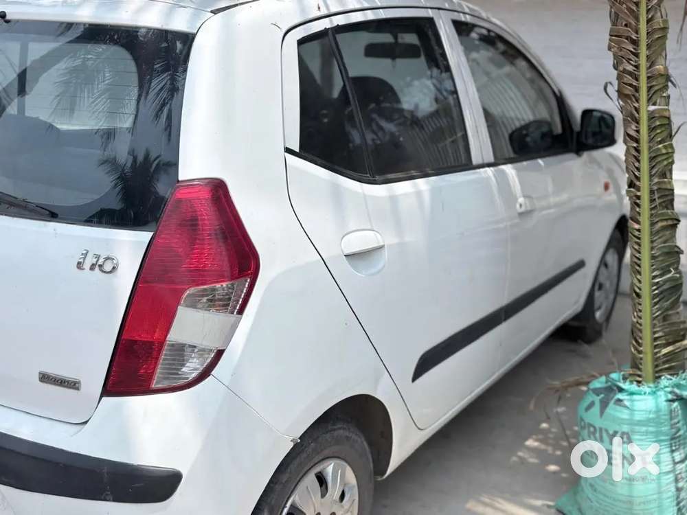 Hyundai I10 2008 Petrol 124000 Km Driven