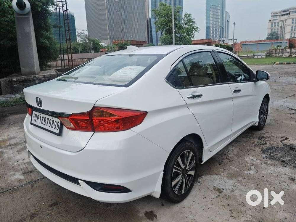 Honda City I-vtec V, 2018, Petrol