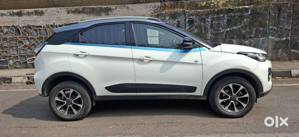 Tata Nexon Ev Xz Plus Lux, 2021, Electric