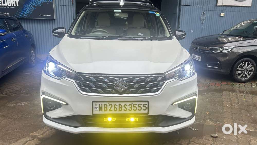 Maruti Suzuki Ertiga 1.5 Zxi Plus Shvs, 2022, Petrol