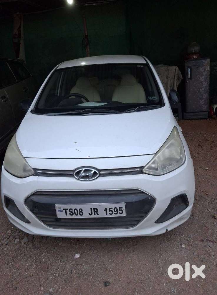Hyundai Xcent Prime 1.2 T Plus Crdi, 2016, Diesel