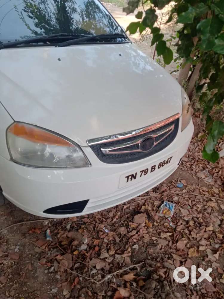 Tata Indica V2 216 Diesel 110000 Km Driven