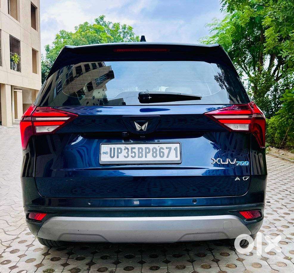 Mahindra Xuv700 2.2 Ax 7 Diesel At Str Awd, 2023, Diesel