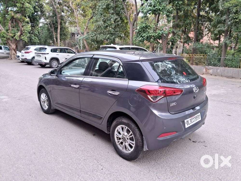 Hyundai I20 1.2 Spotz, 2015, Petrol
