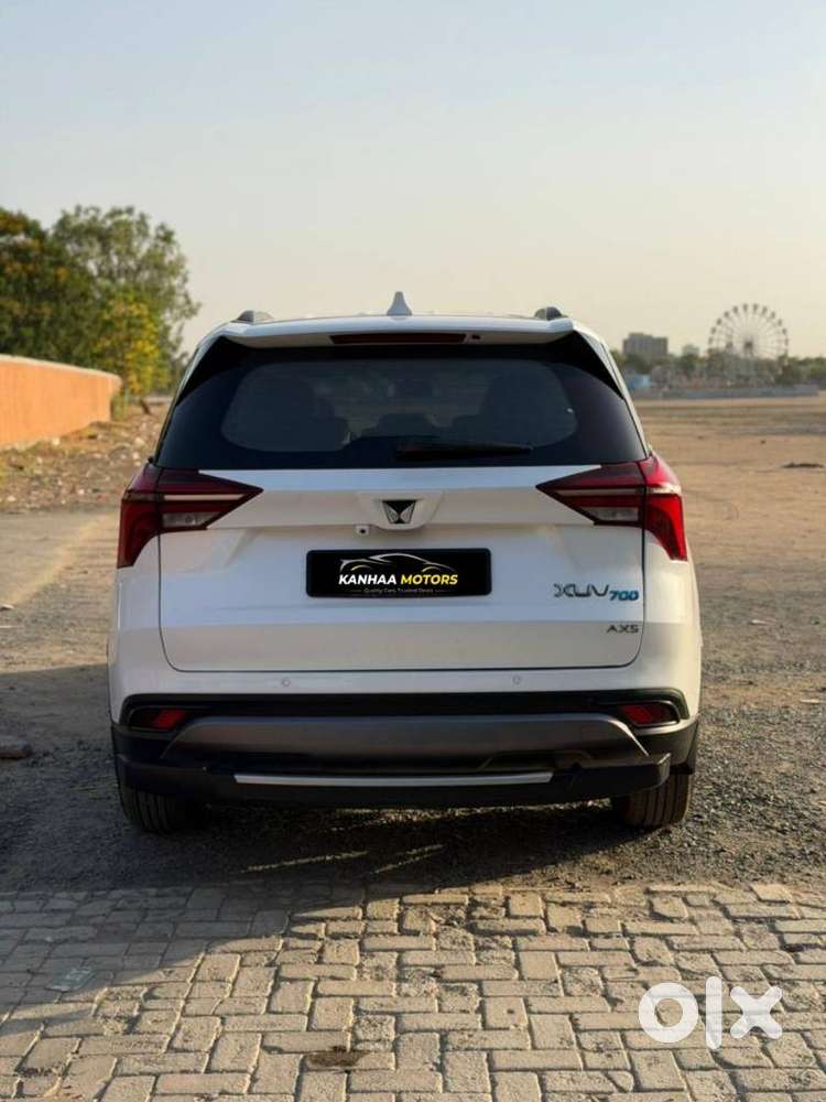 Mahindra Xuv700 2.2 Ax 5 Diesel At 7 Str, 2025, Diesel