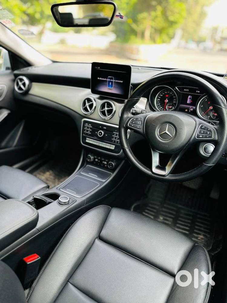 Mercedes-benz Gla 220d, 2019, Diesel