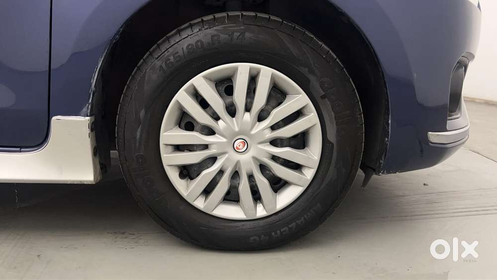 Maruti Suzuki Dzire 1.2 Vxi Amt, 2017, Petrol