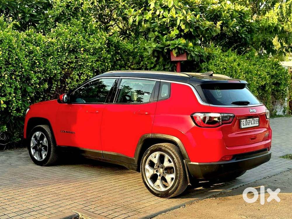 Jeep Compass 1.4 Limited Plus, 2019, Petrol
