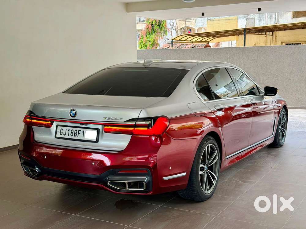 Bmw 7 Series [ ] 3.0 730ld Dpe Signature, 2016, Diesel