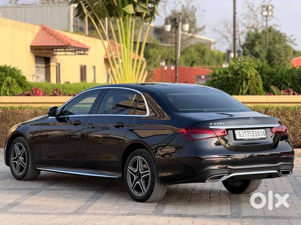 Mercedes-benz E-class E 220 D, 2024, Diesel
