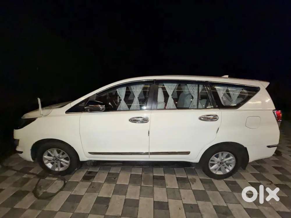 Toyota Innova 2018 Diesel Manual
