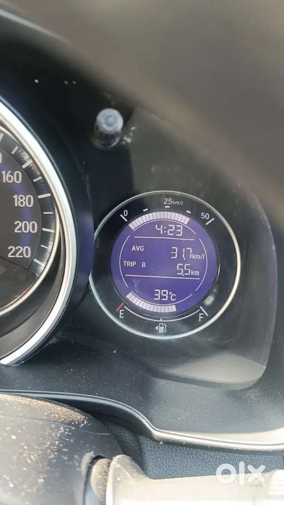 Honda Wr-v 2018 Diesel 105000 Km Driven