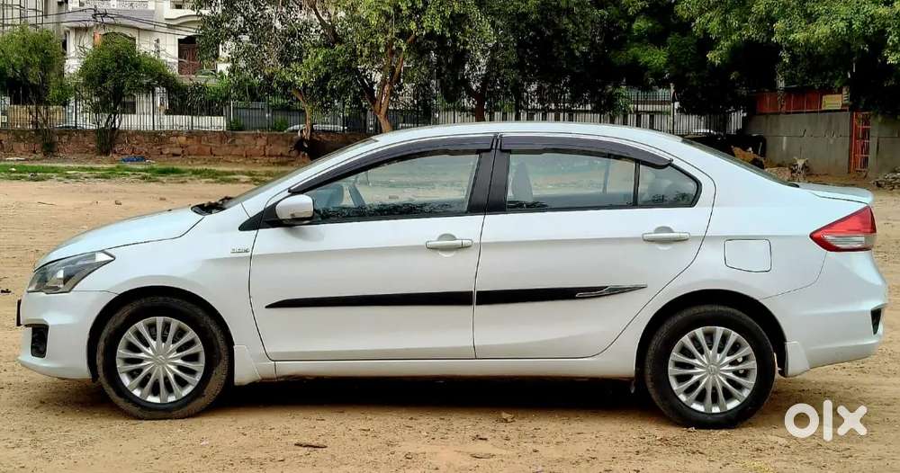 Maruti Suzuki Ciaz 2017 Diesel Well Maintained