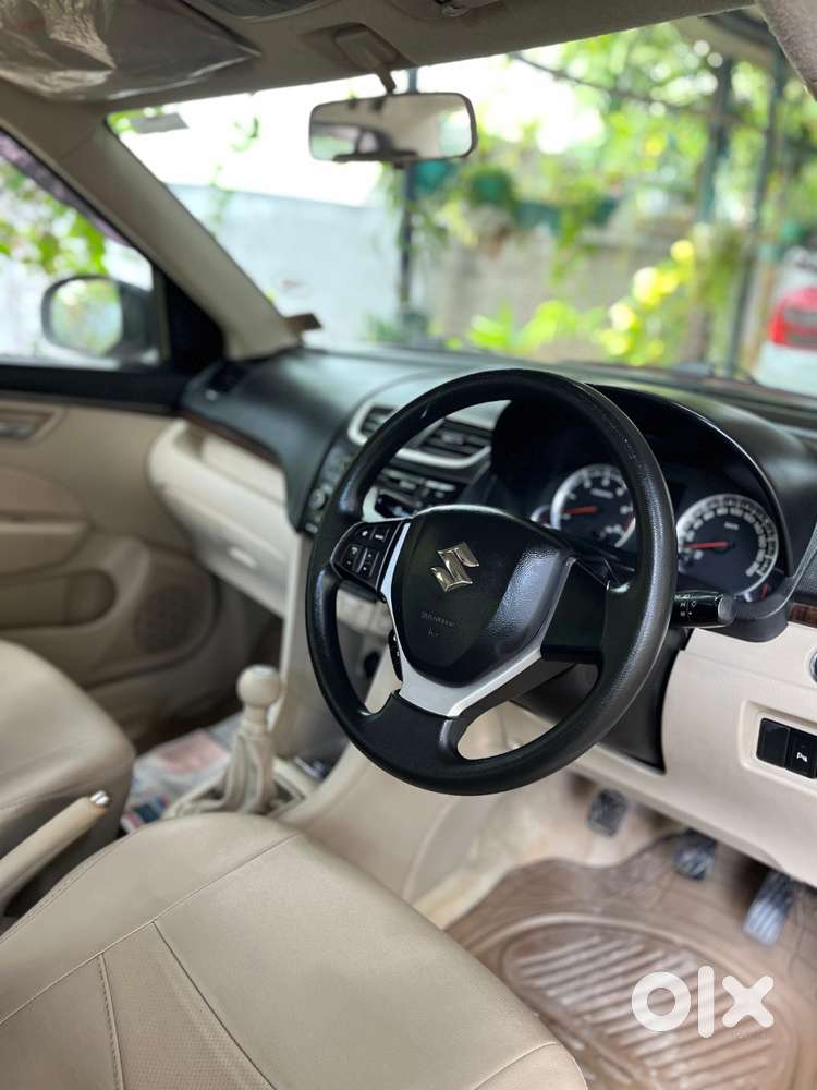 Suzuki Desire Taxi