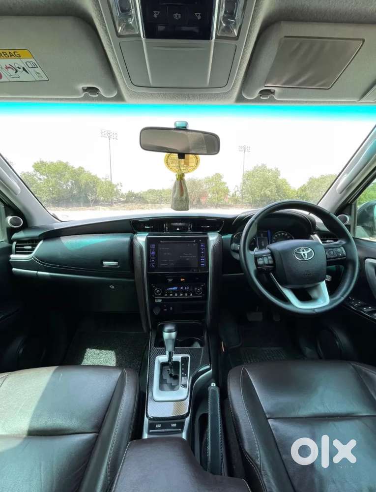 Toyota Fortuner 4x2 At 2.8 Diesel, 2017, Diesel