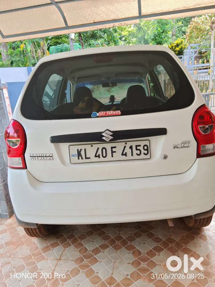 Maruti Suzuki Alto K10 2011 Petrol 40731 Km Driven