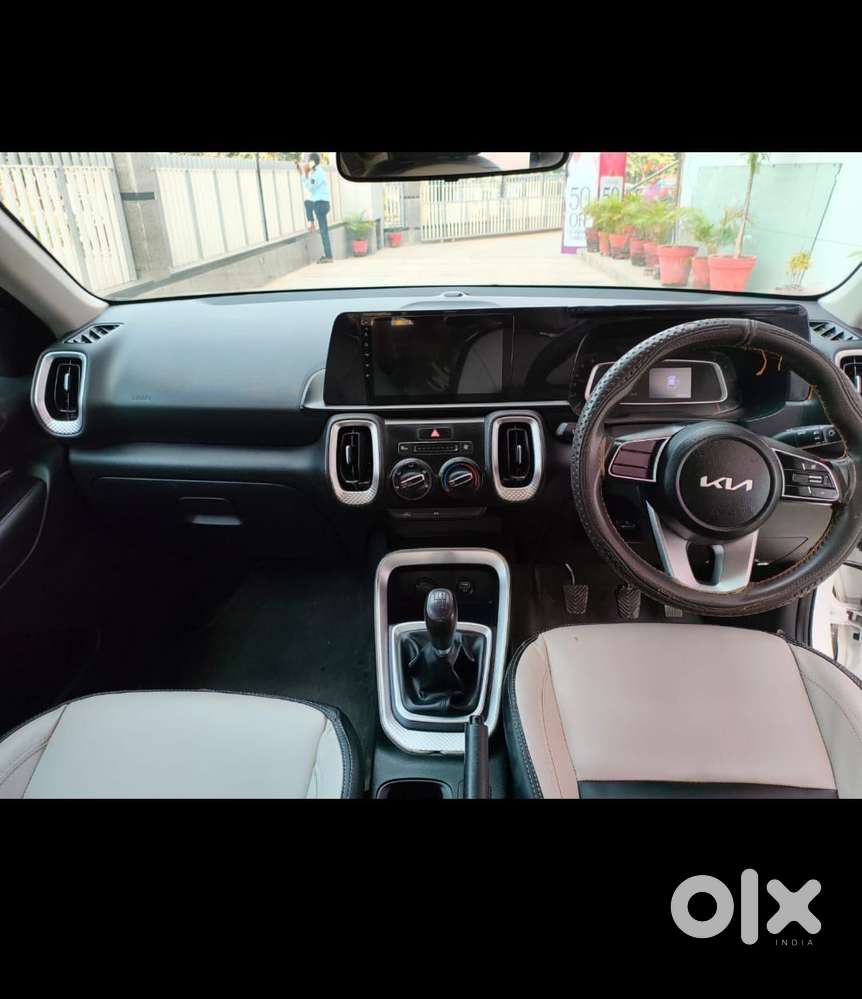 Kia Sonet Htx 1.5 Diesel, 2023, Diesel