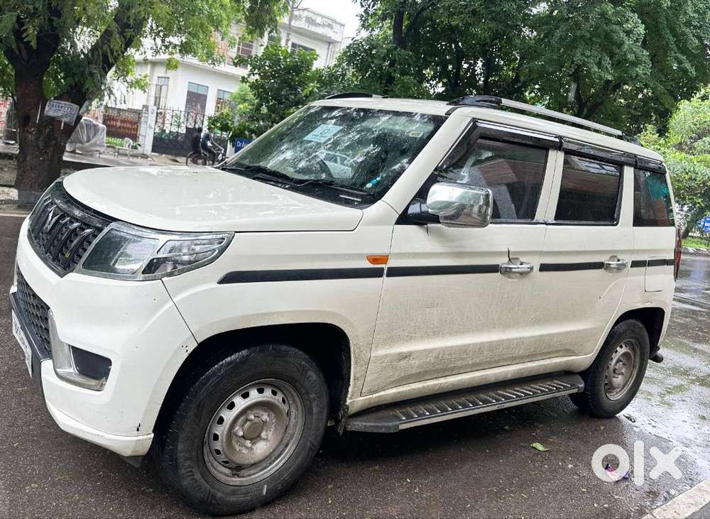 Mahindra Bolero Neo 2023