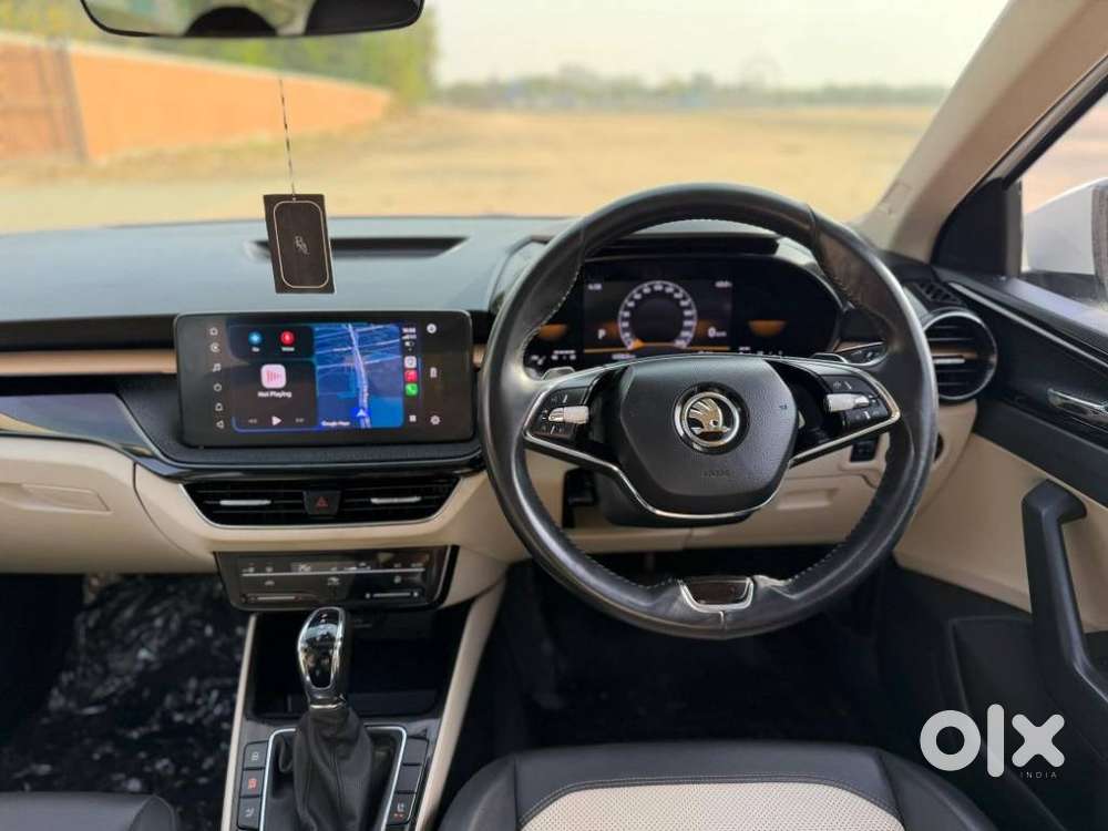 Skoda Slavia 1.5 Tsi Style Dsg, 2022, Petrol