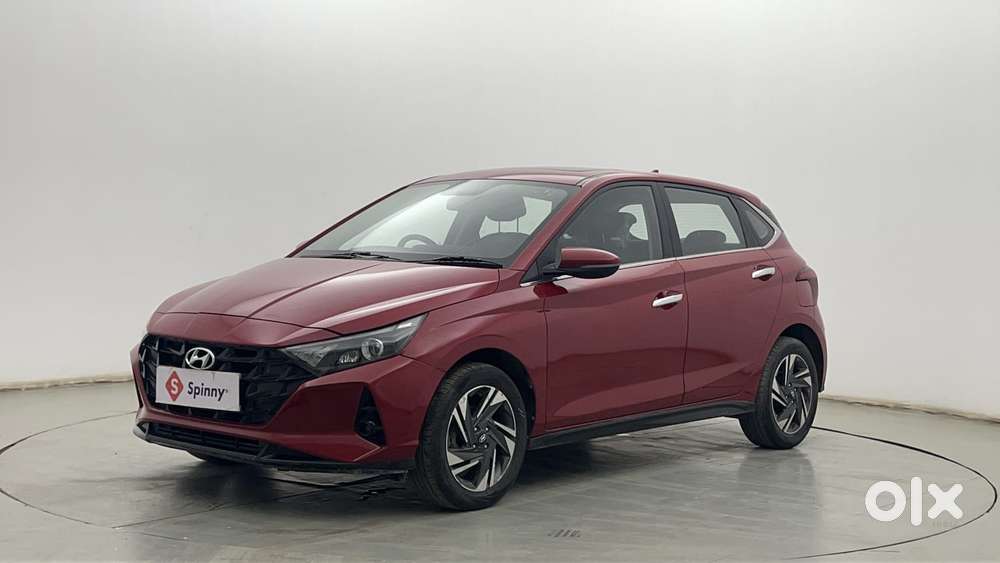 Hyundai New I20 1.2 Asta (o) Mt, 2021, Petrol