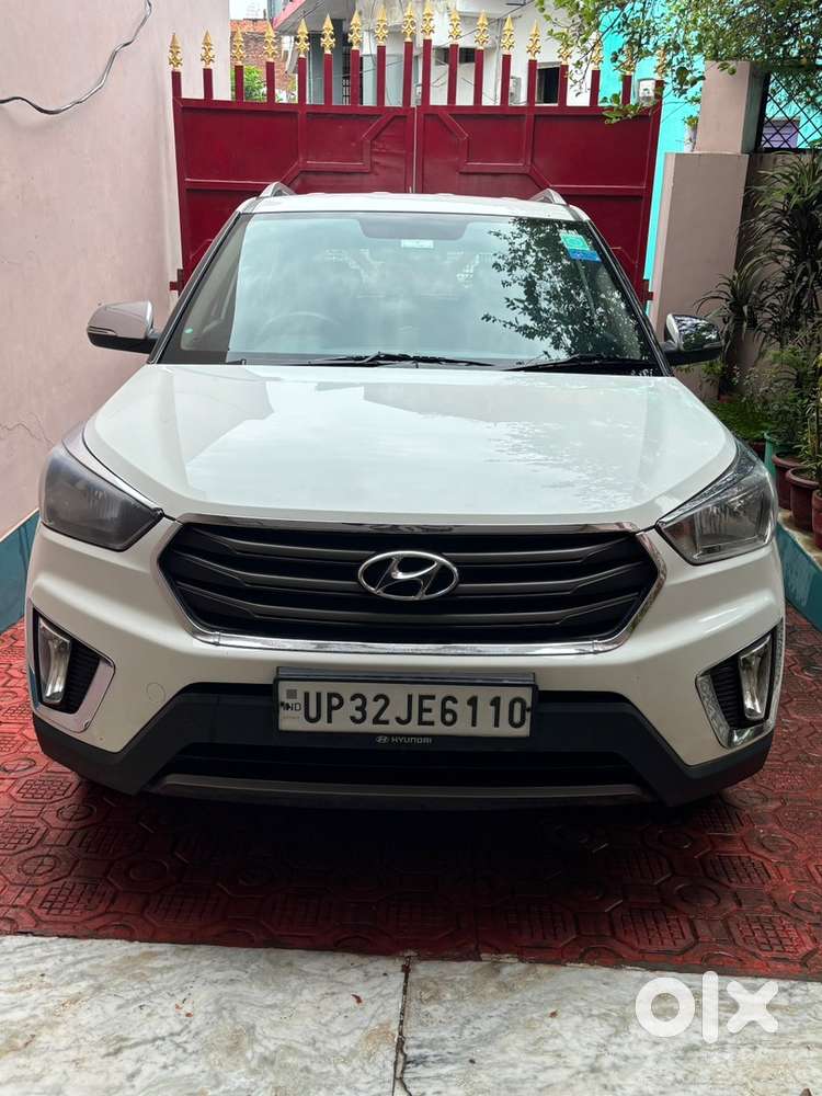 Hyundai Creta Diesel Manual 2017