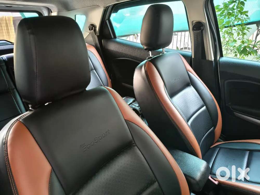 Ford Ecosport 2018 Diesel 76000 Km Driven