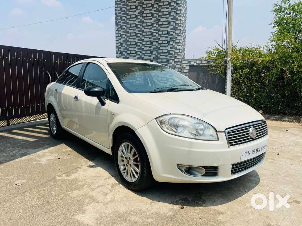 Fiat Linea 2007-2013 Dynamic (diesel), 2013, Diesel