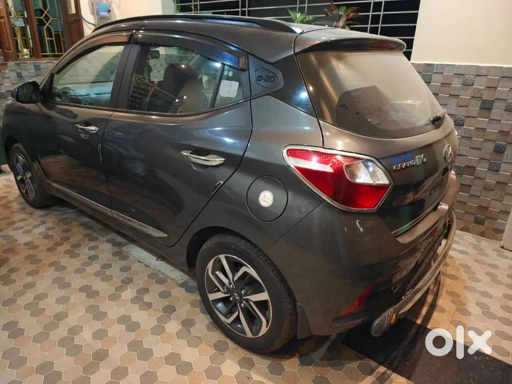 Hyundai Grand I10 2022