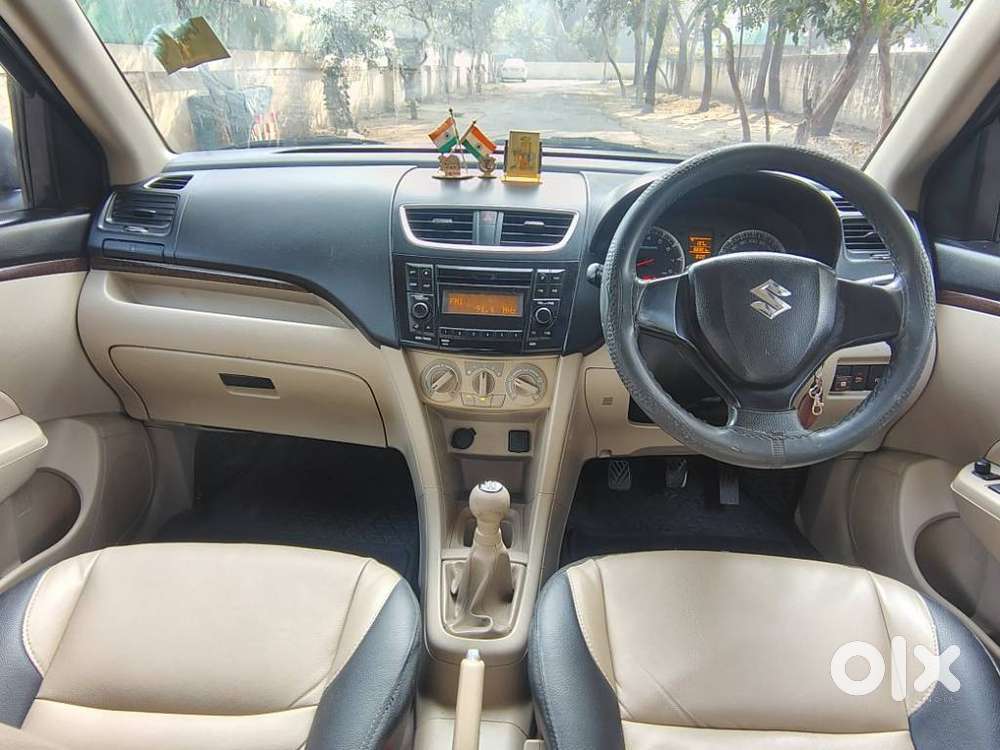 Maruti Suzuki Swift Dzire 1.2 Vxi Bsiv, 2016, Cng & Hybrids