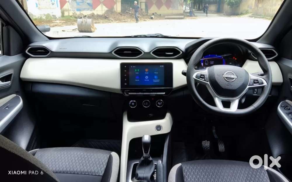 Nissan Magnite 1.0 Xv Turbo Cvt, 2024, Petrol