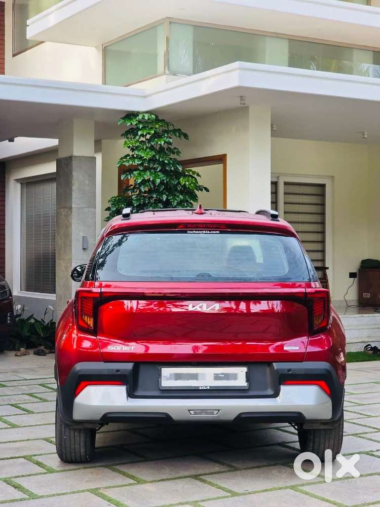 Kia Sonet, 2024, Petrol