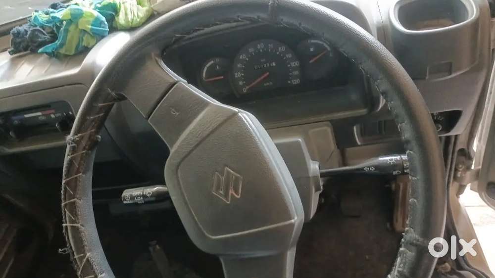 Maruti Suzuki Omni 2017 Petrol 11000 Km Driven