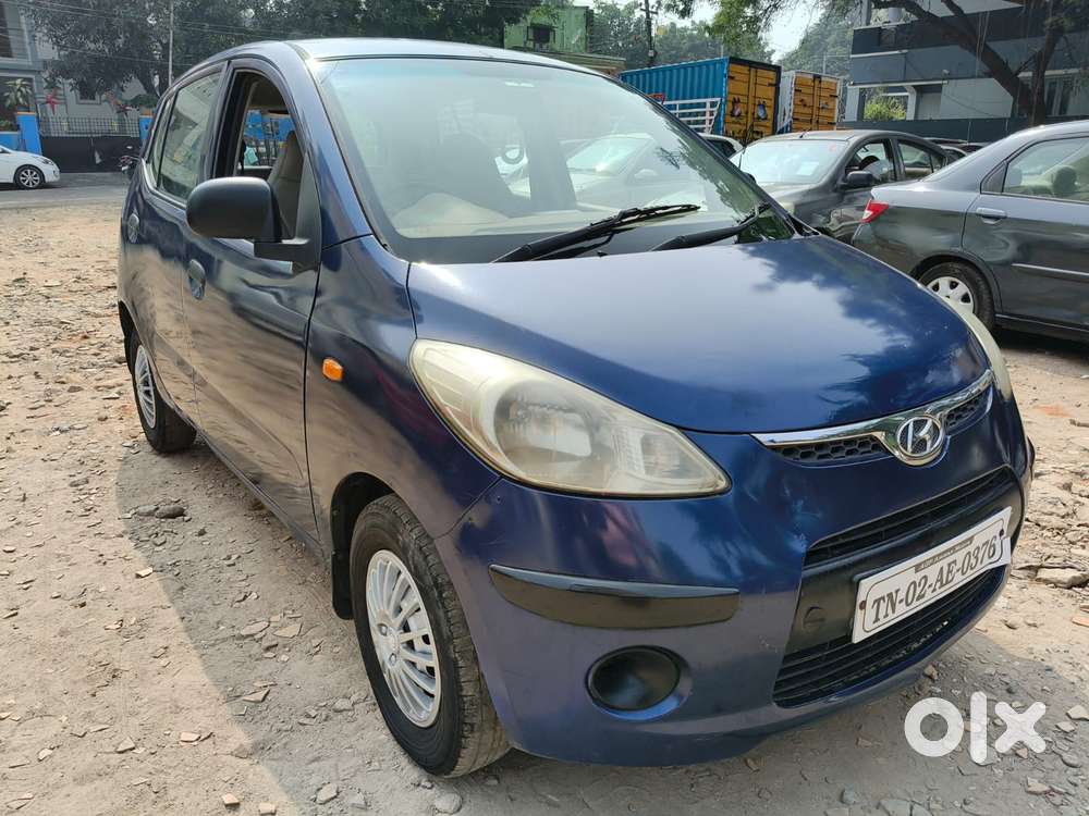 Hyundai I10, 2008, Petrol