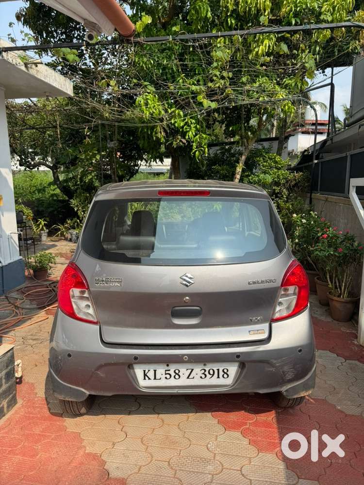 Maruti Suzuki Celerio Petrol 2018 Year