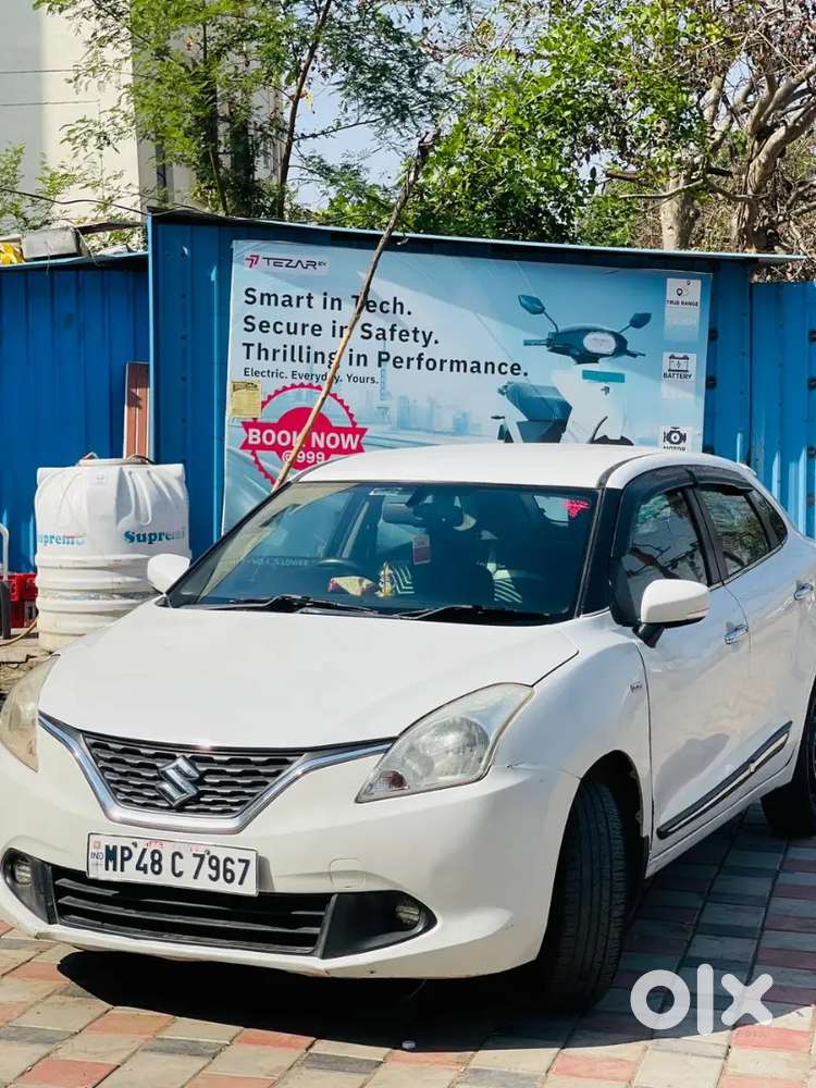Maruti Suzuki Baleno 2018 Diesel Well Maintained