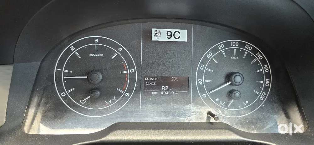 Toyota Innova Crysta 2023 Diesel Manual