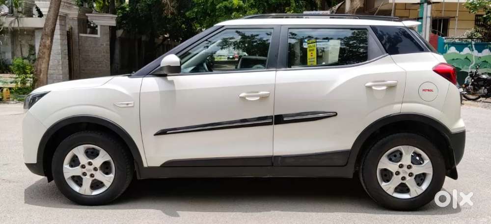 Mahindra Xuv300 W6, 2019, Petrol