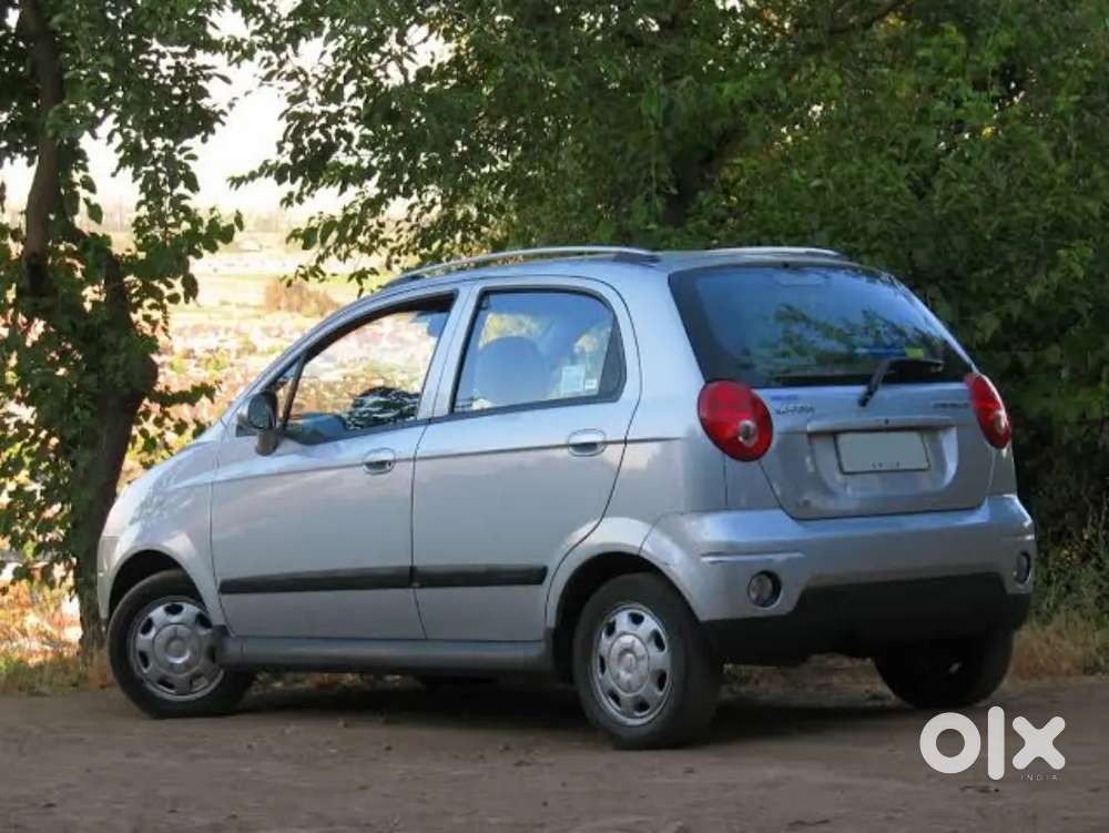 Chevrolet Spark 2009 Manual Petrol