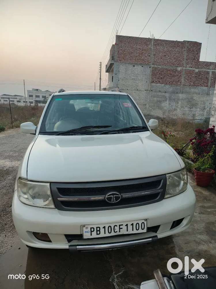 Tata Safari Dicor 2009