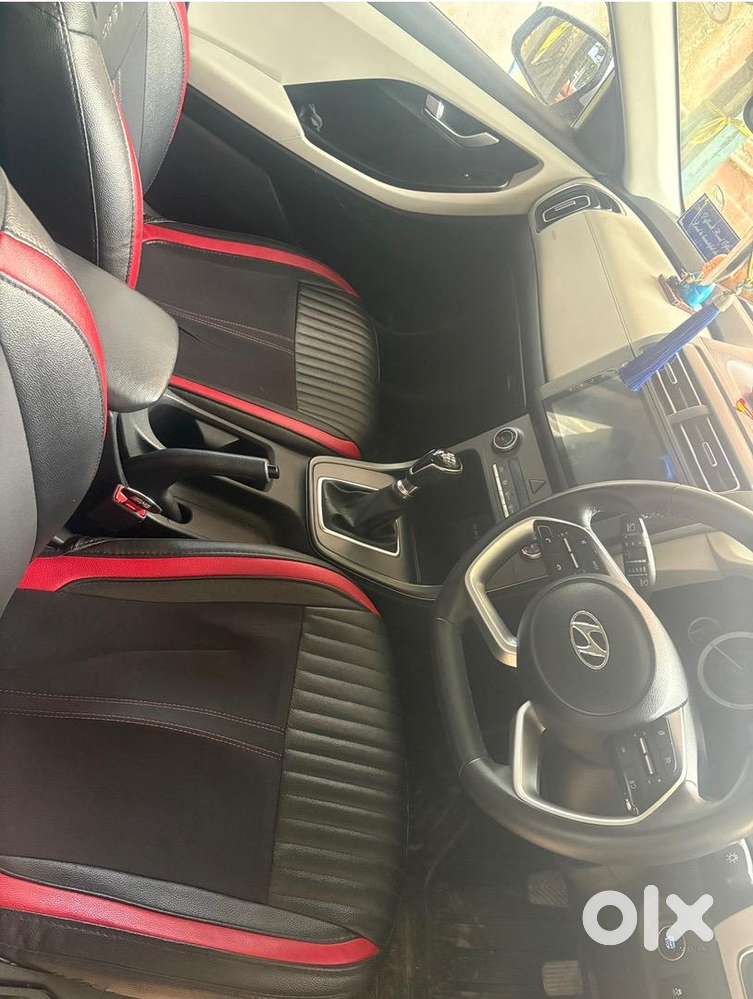 2022 Hyundai Petrol Manual 19000 Km Car